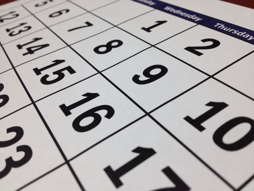 Schedule for Penis Extenders